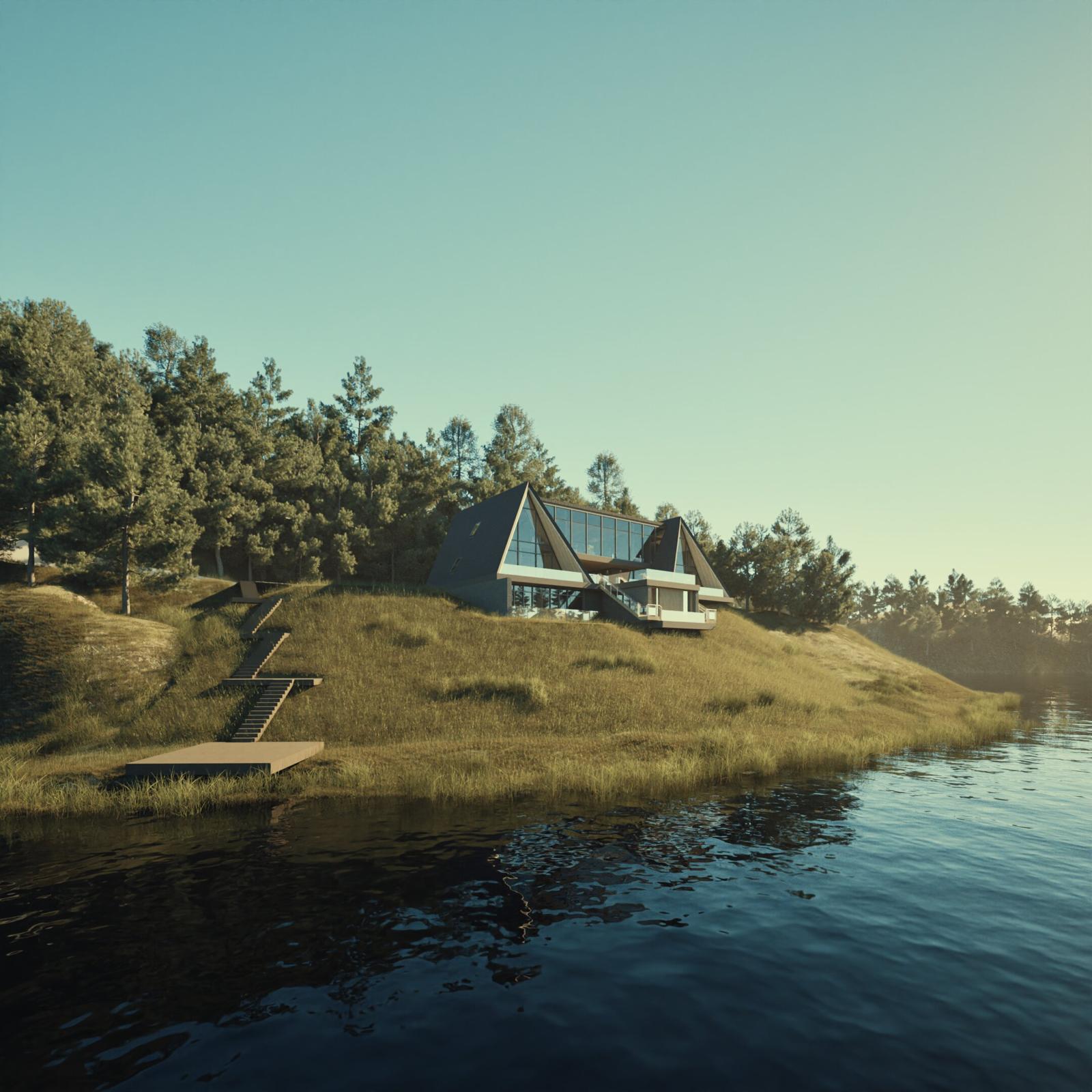Biandre by the Lake