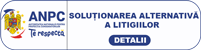 ANPC SAL - Soluționarea alternativă a litigiilor
